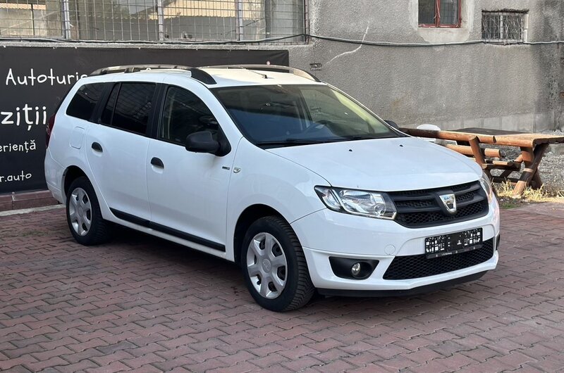 Dacia Logan