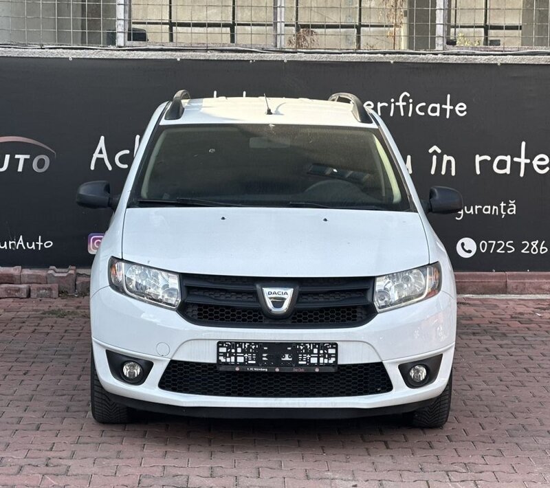 Dacia Logan